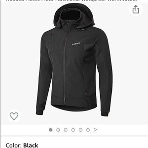 Inbike Cycling Jacket. Men’s size large. NWT!!